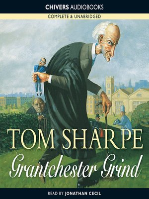 cover image of Grantchester Grind
